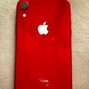Apple IPhone XR 64GB (GSM UNLOCKED) used